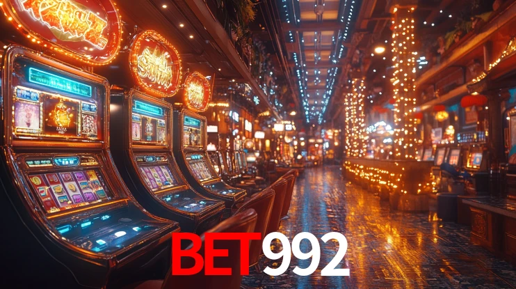 bet992: Seu Cassino Premiado com Pagamentos Rápidos
