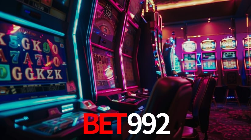 Descubra o Mundo do Cassino Online com bet992