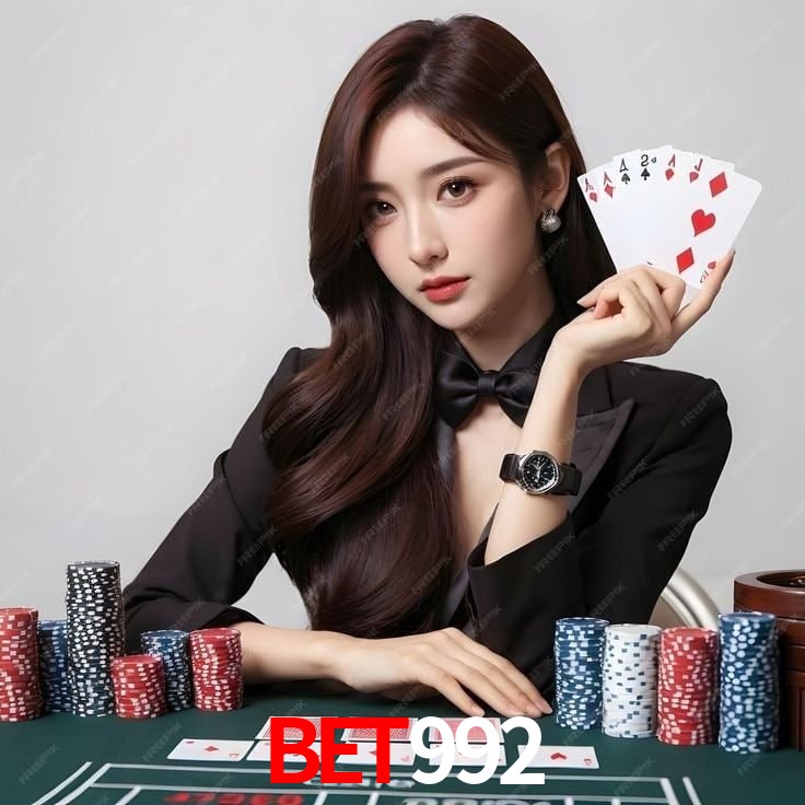 Casino Ao Vivo bet992