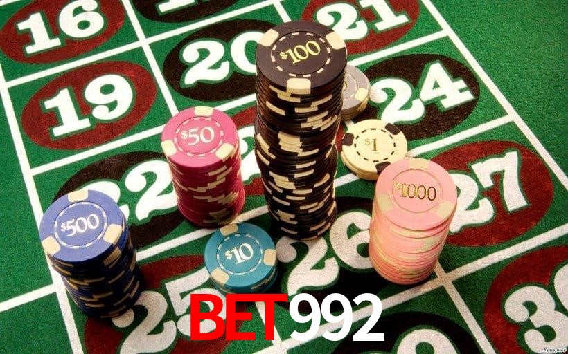 Casino VIP bet992