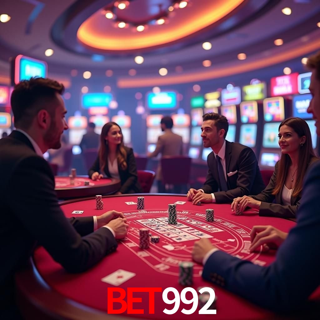 PIX Instantâneo bet992