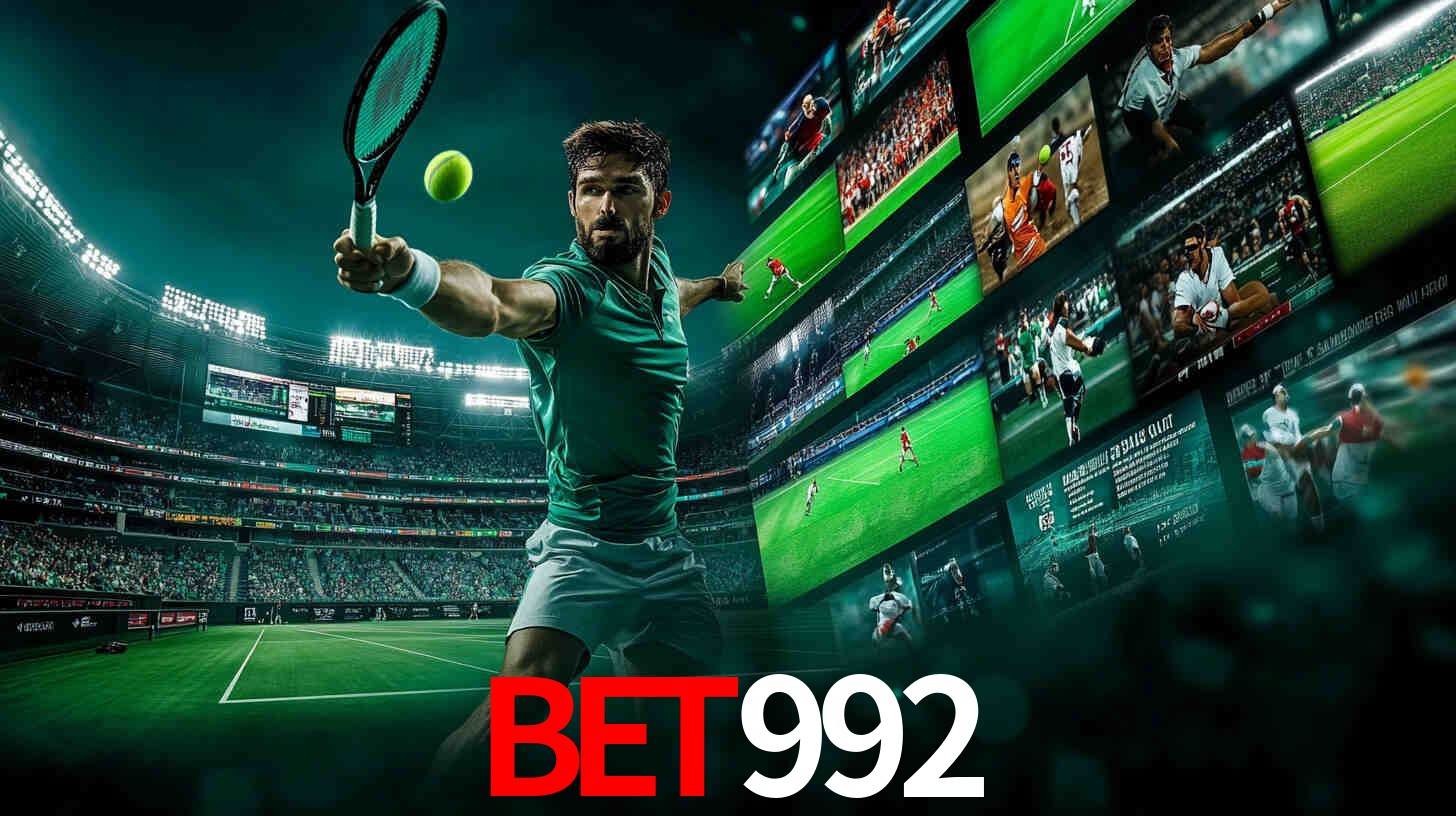 Apostas Esportivas na bet992: Um Guia Completo