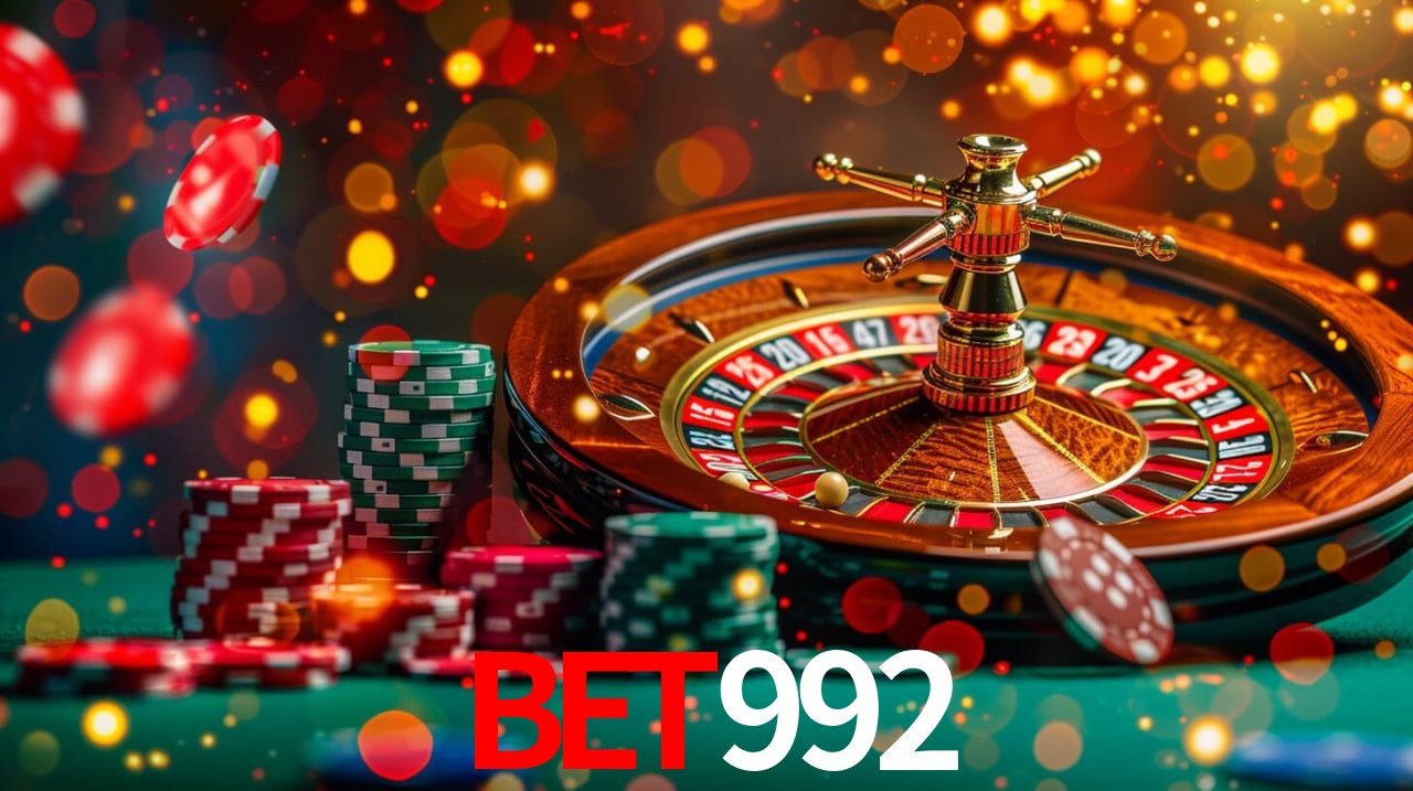 A Experiência Imersiva dos Cassinos Ao Vivo no bet992