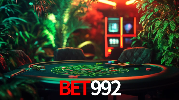 Roulette Table bet992