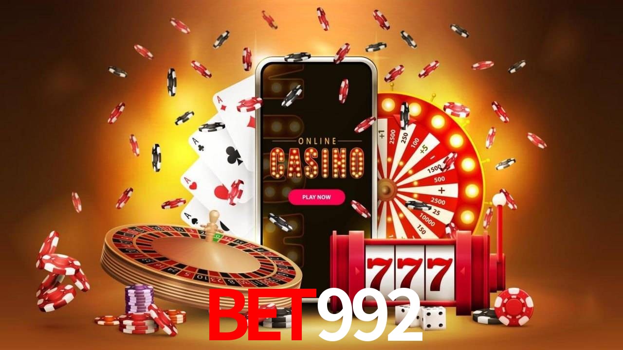 Casino Ao Vivo bet992