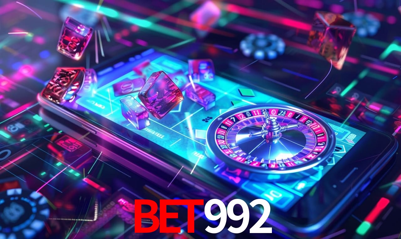 Apostas de Futebol bet992