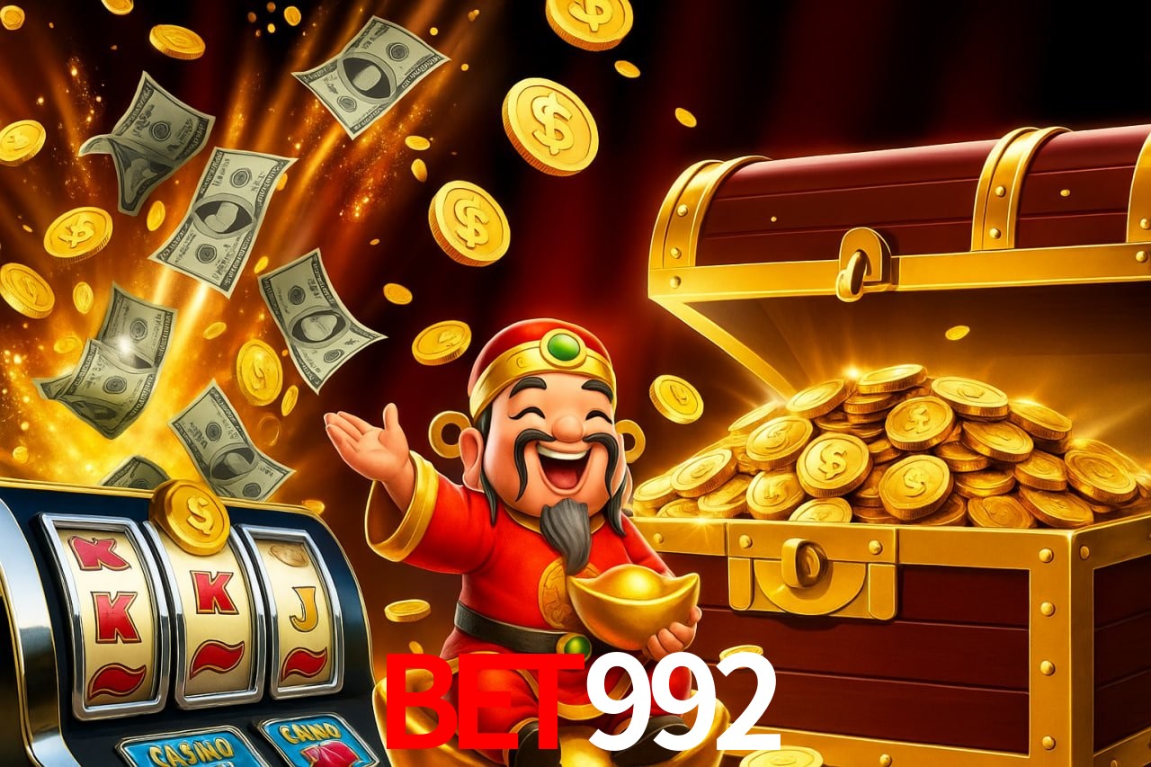 Interface do App bet992