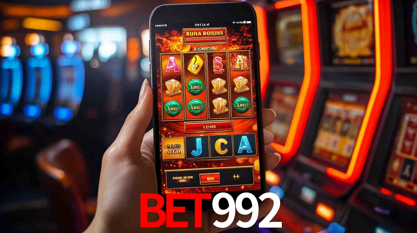 Sinta a adrenalina dos jogos de cassino com bet992