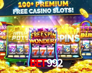 Descubra o Mundo do Cassino Online com bet992
